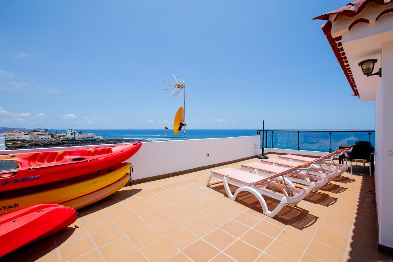 Apartments La Caleta Sunrises Costa Adeje  Bagian luar foto