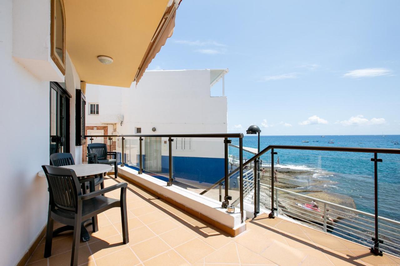 Apartments La Caleta Sunrises Costa Adeje  Bagian luar foto