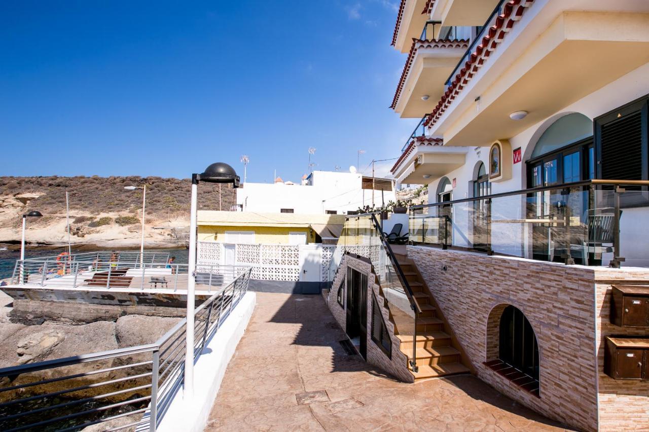 Apartments La Caleta Sunrises Costa Adeje  Bagian luar foto
