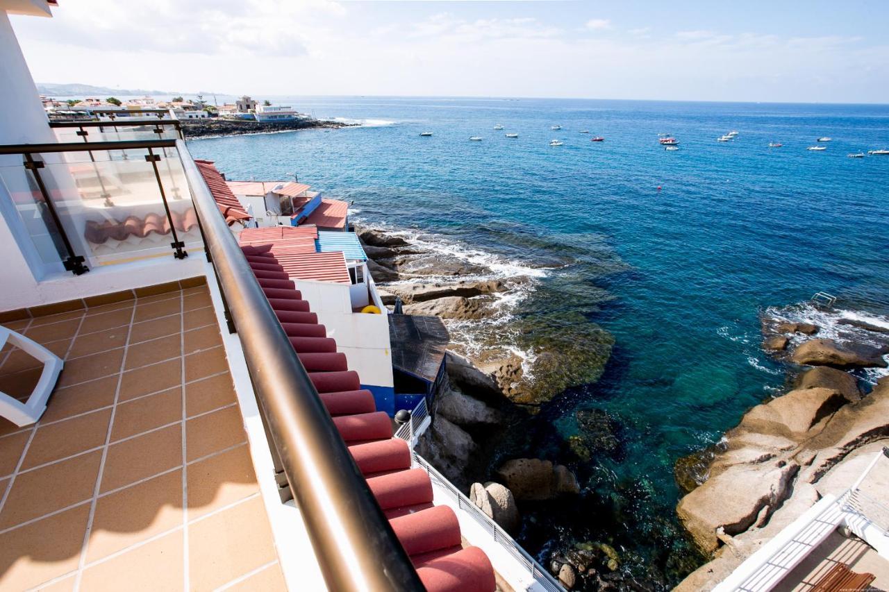 Apartments La Caleta Sunrises Costa Adeje  Bagian luar foto