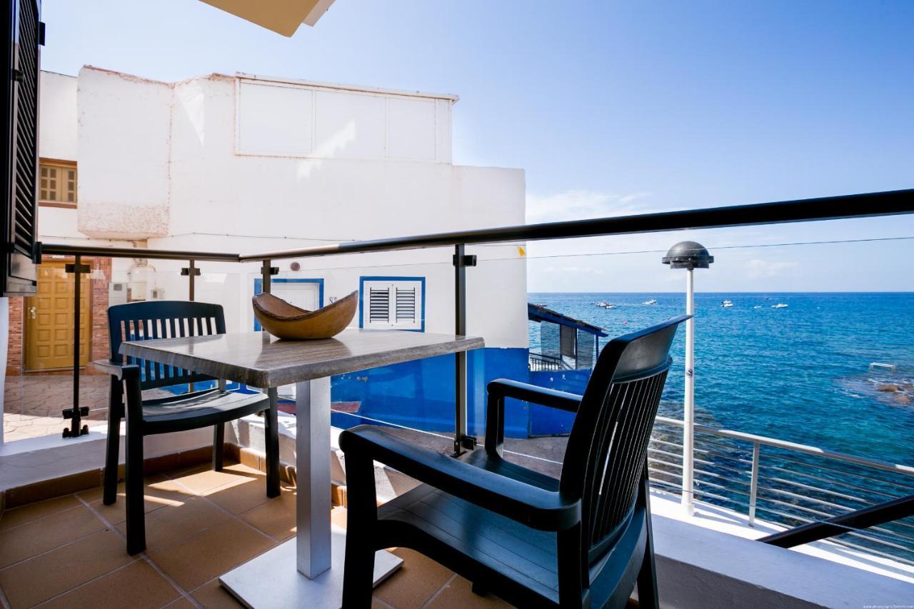 Apartments La Caleta Sunrises Costa Adeje  Bagian luar foto